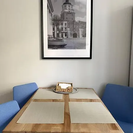 Apartment #visitlublinapartments Strazacka