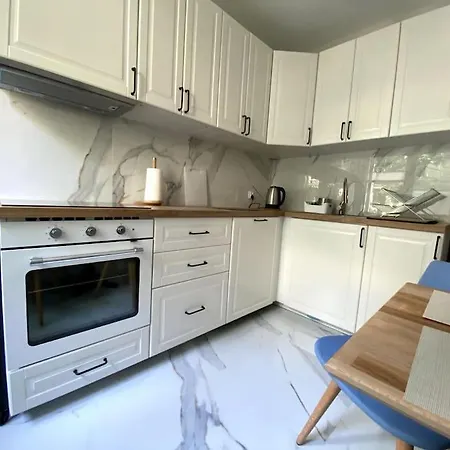 Apartment #visitlublinapartments Strazacka *