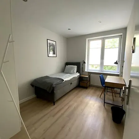 #visitlublinapartments Strazacka Apartment Lublin