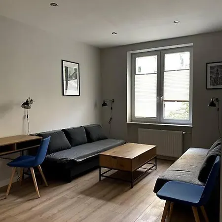 #visitlublinapartments Strazacka Apartment *