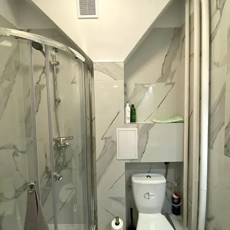 #visitlublinapartments Strazacka Apartment Lublin