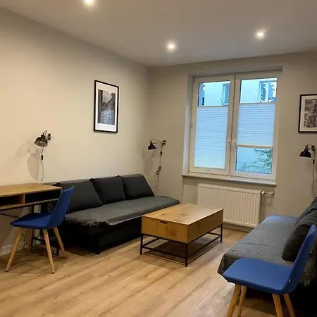 Apartment #visitlublinapartments Strazacka *