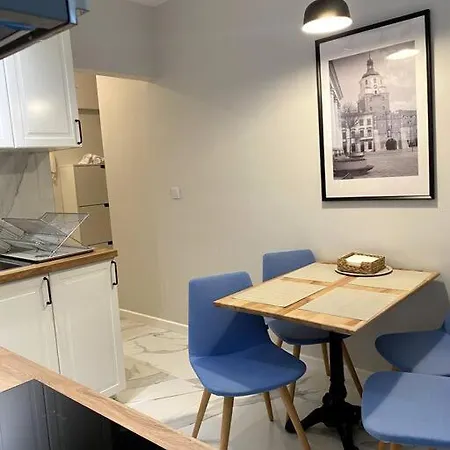#visitlublinapartments Strazacka Apartment Lublin