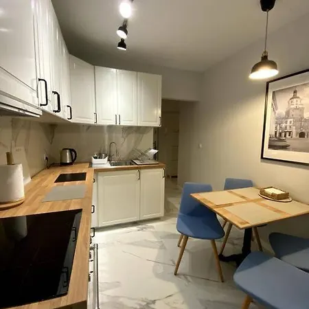 Apartment #visitlublinapartments Strazacka Lublin