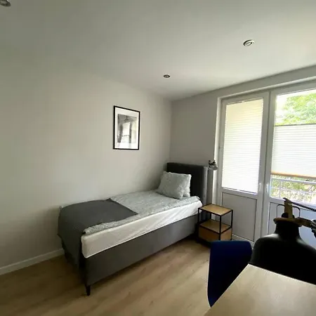 #visitlublinapartments Strazacka Apartment