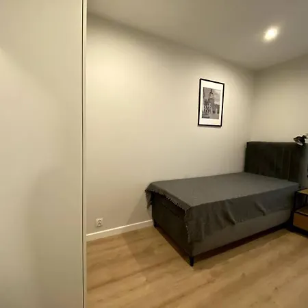#visitlublinapartments Strazacka Apartment Lublin