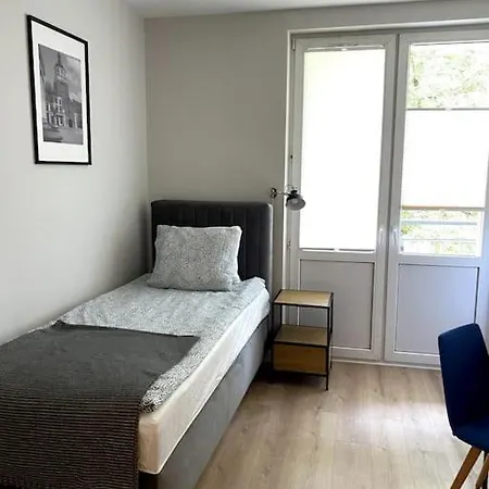 Apartment #visitlublinapartments Strazacka Lublin