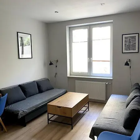 #visitlublinapartments Strazacka
