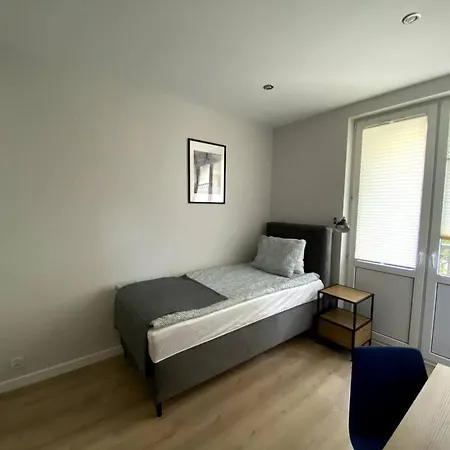 #visitlublinapartments Strazacka Apartment