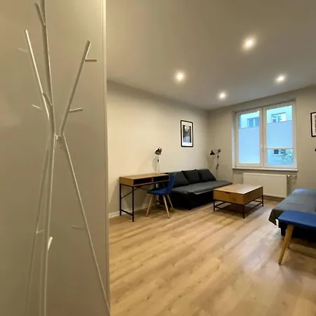 #visitlublinapartments Strazacka Apartment