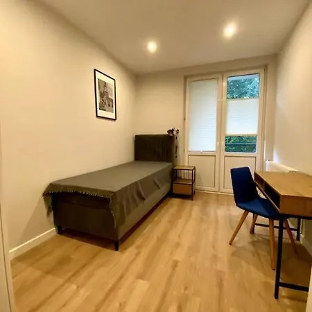 #visitlublinapartments Strazacka Apartment *