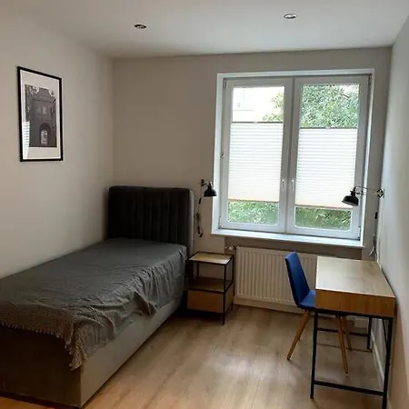 #visitlublinapartments Strazacka Apartment Lublin