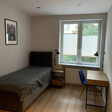 Apartment #visitlublinapartments Strazacka Lublin