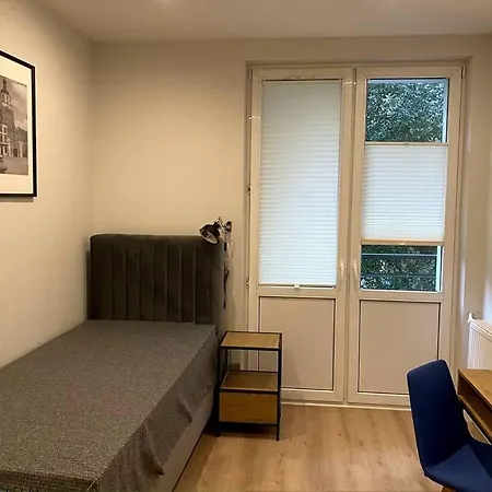 #visitlublinapartments Strazacka Apartment