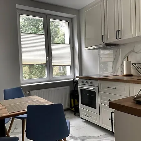 Apartment #visitlublinapartments Strazacka *