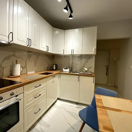 #visitlublinapartments Strazacka Apartment Lublin