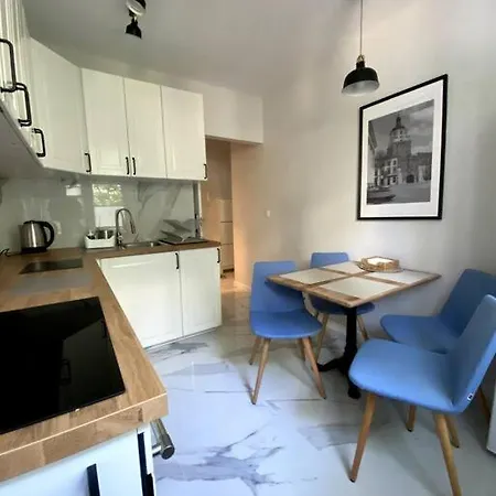 Apartment #visitlublinapartments Strazacka