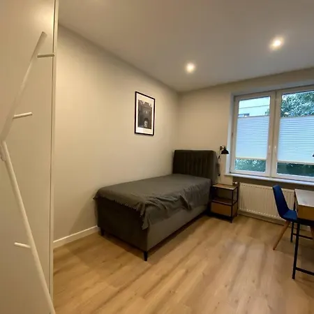 #visitlublinapartments Strazacka Apartment *