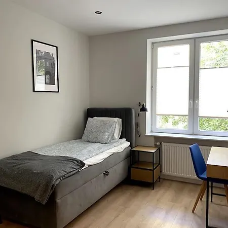 Apartment #visitlublinapartments Strazacka Lublin
