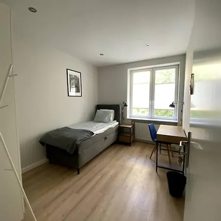 #visitlublinapartments Strazacka Apartment