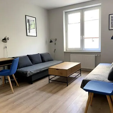 #visitlublinapartments Strazacka Apartment
