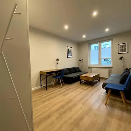 Apartment #visitlublinapartments Strazacka