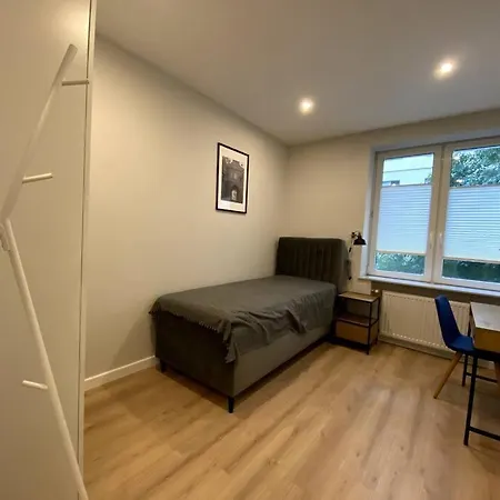 Apartment #visitlublinapartments Strazacka *